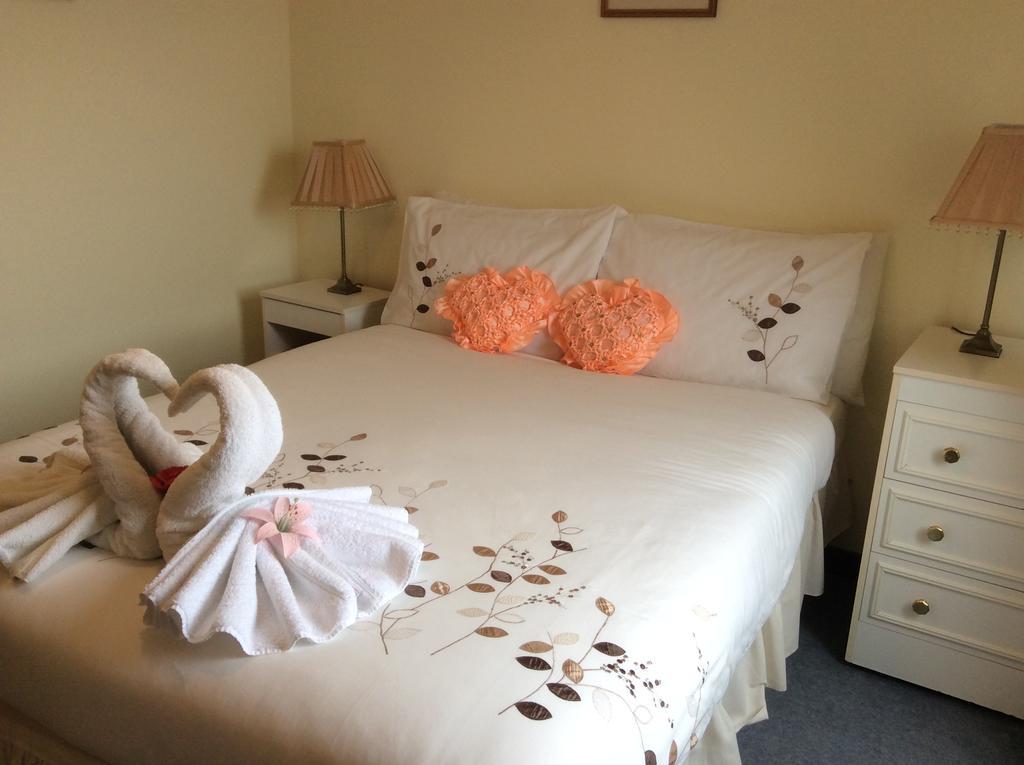 Connel Court Apartments Инвернес Екстериор снимка