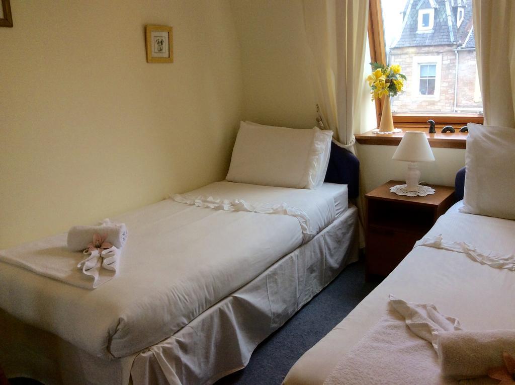 Connel Court Apartments Инвернес Екстериор снимка
